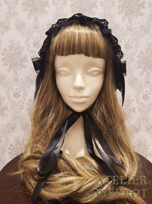 Romanesque Headdress