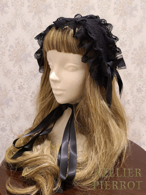 Romanesque Headdress
