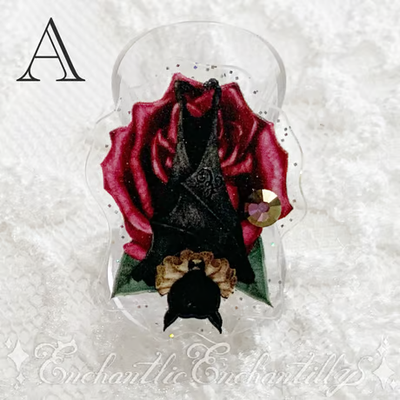 Dolled Up Ring