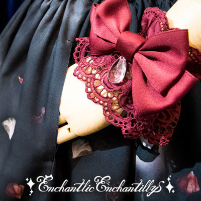 Phantom Rose Castle ~ An Invitation from the Bat Duke ~ Skirt