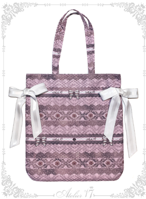 「The moon project」Dreamland handbag