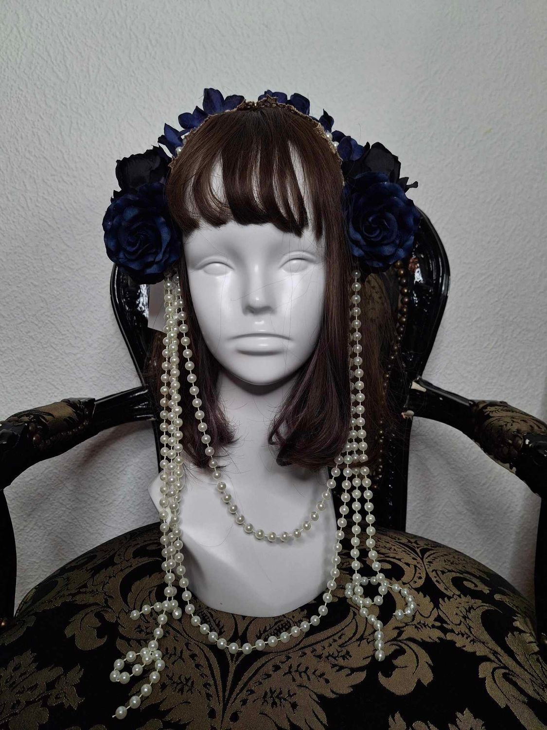 Turandot headdress