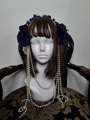Turandot headdress