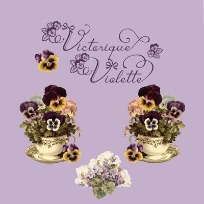 Victorique Violette