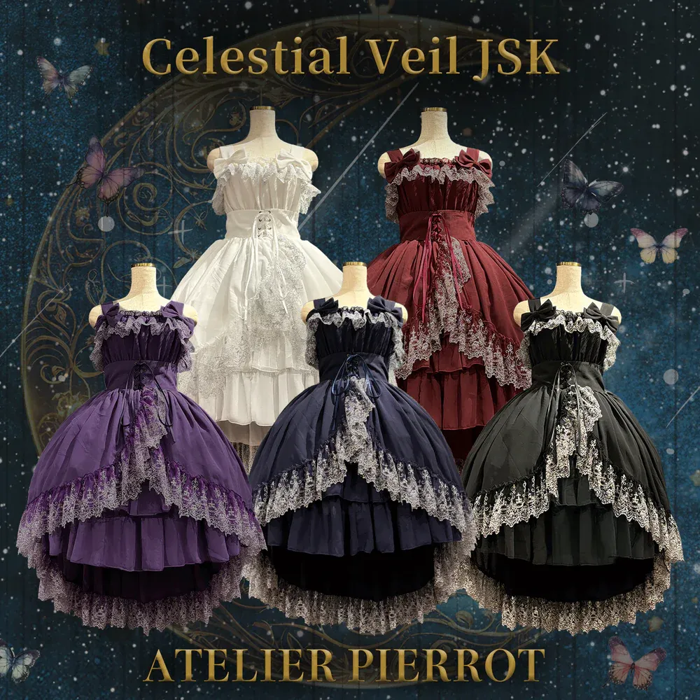 Celestial Veil JSK
