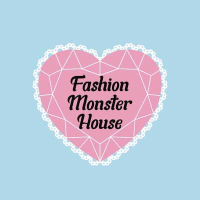 Fashion Monster House