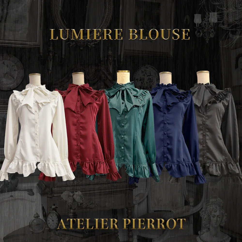 Lumiere Blouse