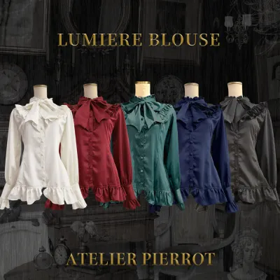 Lumiere Blouse