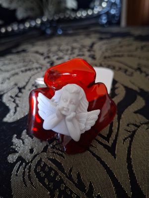 Chatterbox rose ring