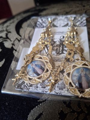 Maria of Rococo piercing