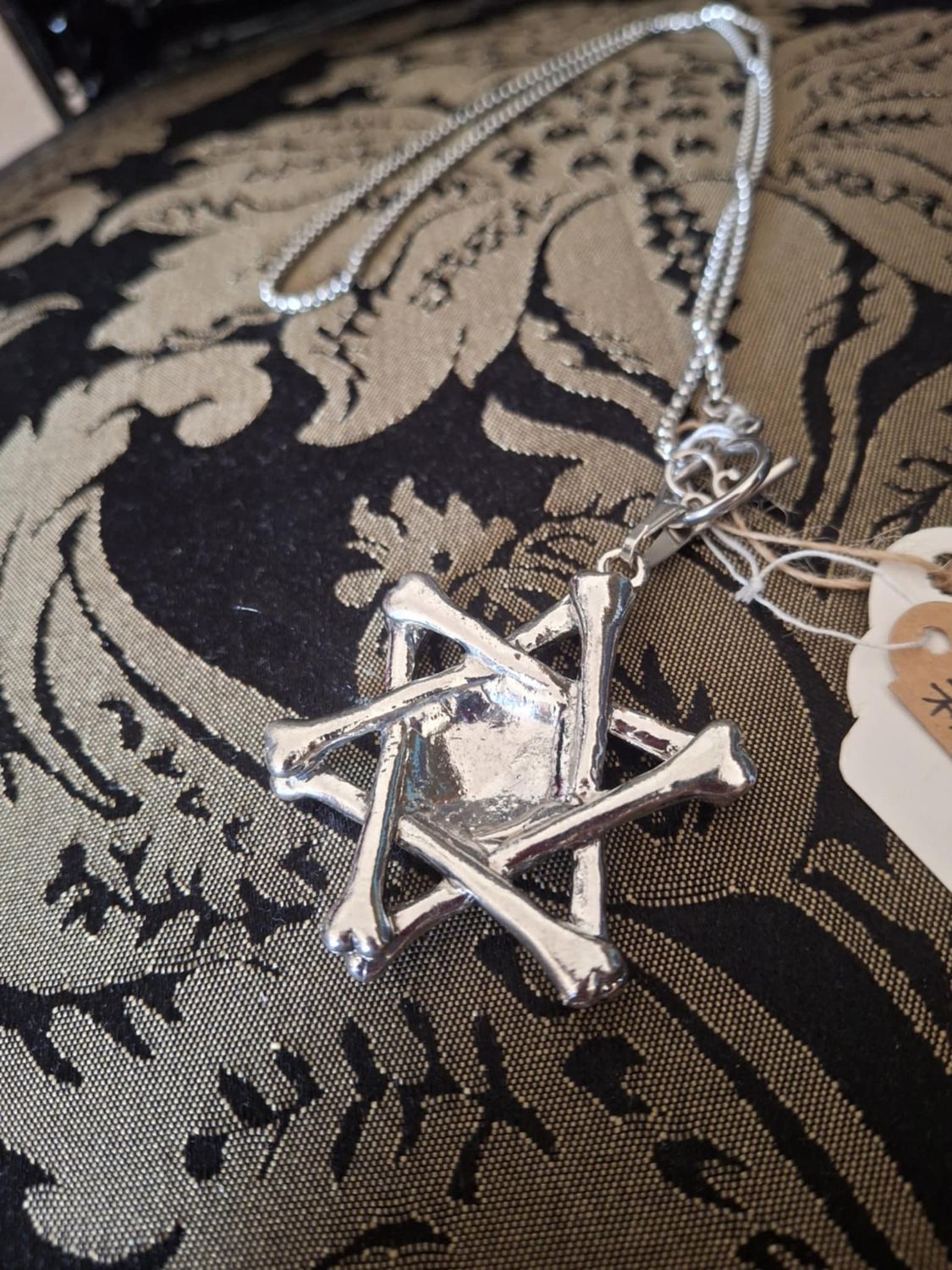 Eye of Providence pendant