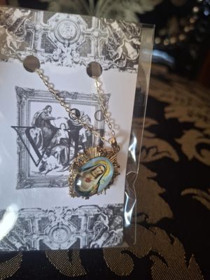 Madonna&#39;s Love peinting pendant