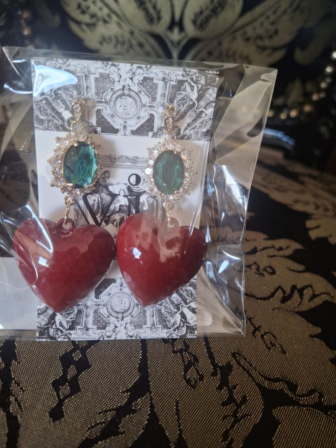 Jewerly Fruit piercing