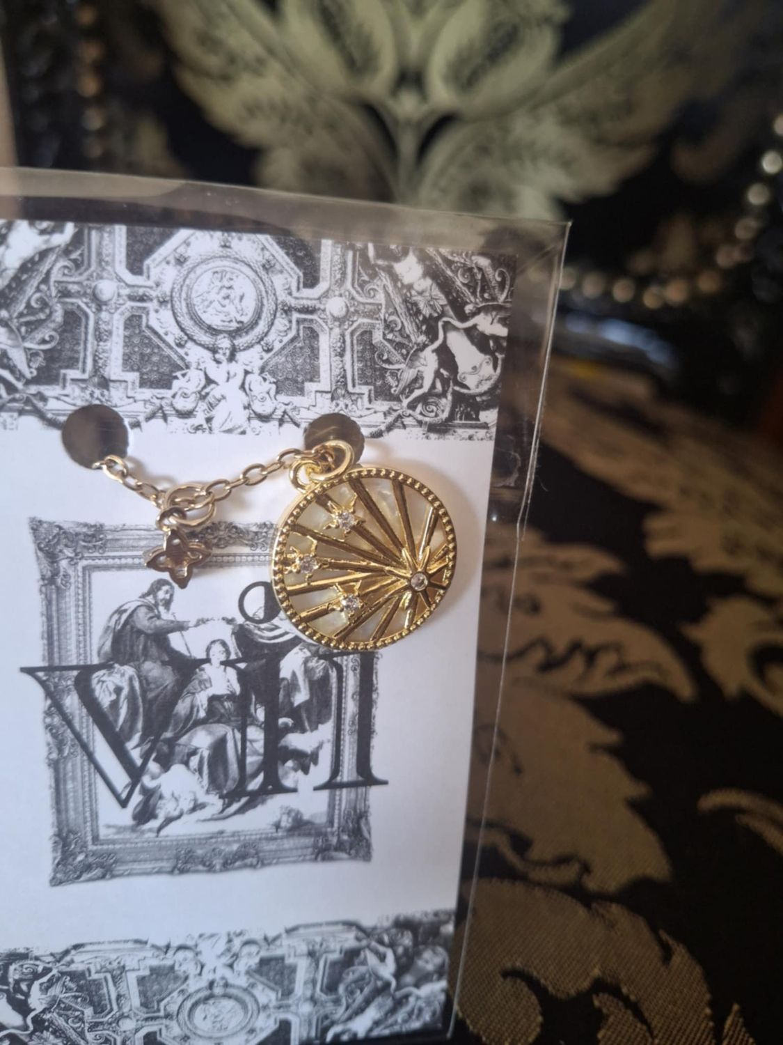 Universe pendant