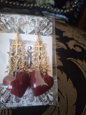 Immaculate Conception piercing