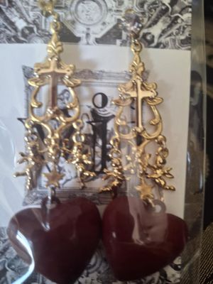 Immaculate Conception piercing
