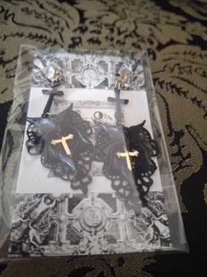 Gothic Vilan piercing