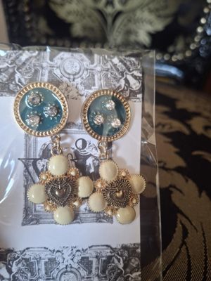 Gentil Heart piercing