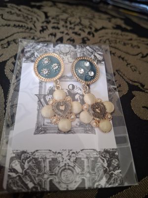 Gentil Heart piercing