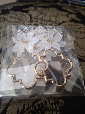 White Lily's Church piercing