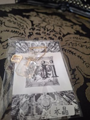 Imperial Parfumer pendant Crystal