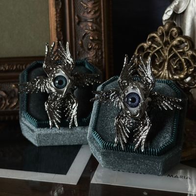 Baby Seraphim ring