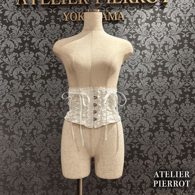 Thorned Rose Corset