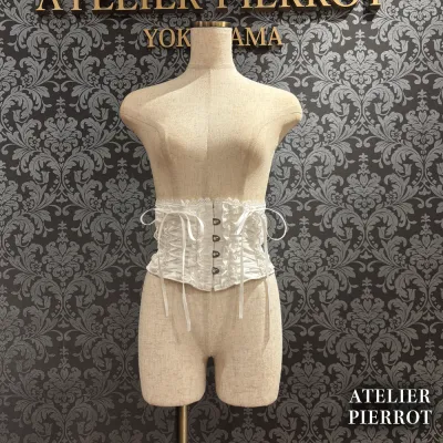 Thorned Rose Corset