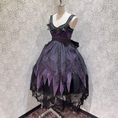 Vampire JSK Purple