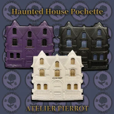 Haunted House Pochette