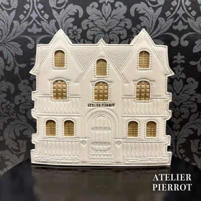 Haunted House Pochette