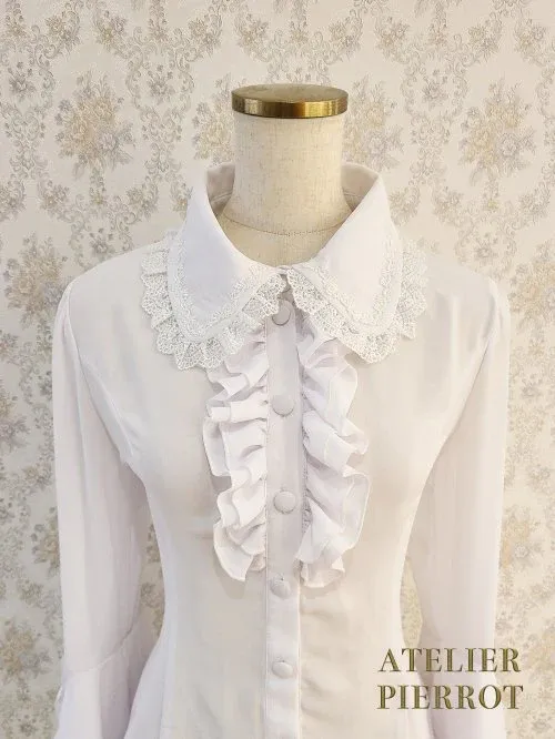 【ATELIER PIERROT】　Lumiere Blouse Lumiere Blouse (2020) by Atelier Pierrot