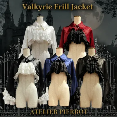 Valkyrie Frill Jacket