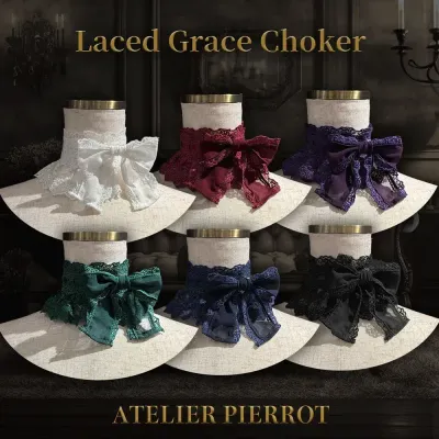 Laced Grace Choker