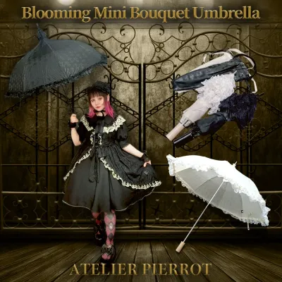 Blooming Mini Bouquet Umbrella