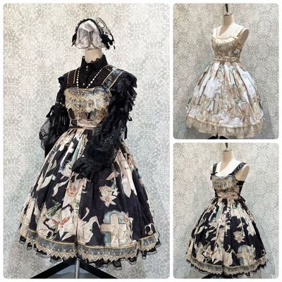 Lily Cross JSK