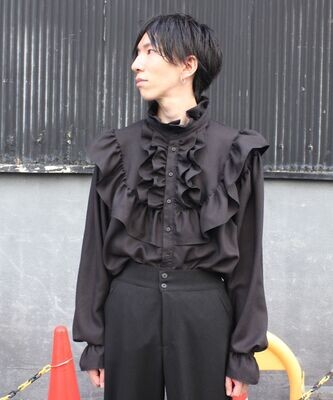 Albert shirt blouse