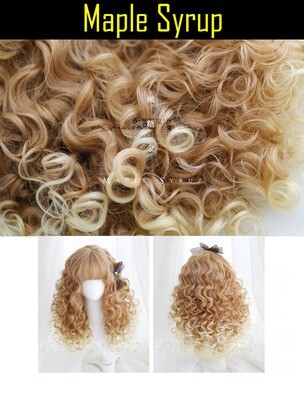 Baby Doll - Maple Syrup -