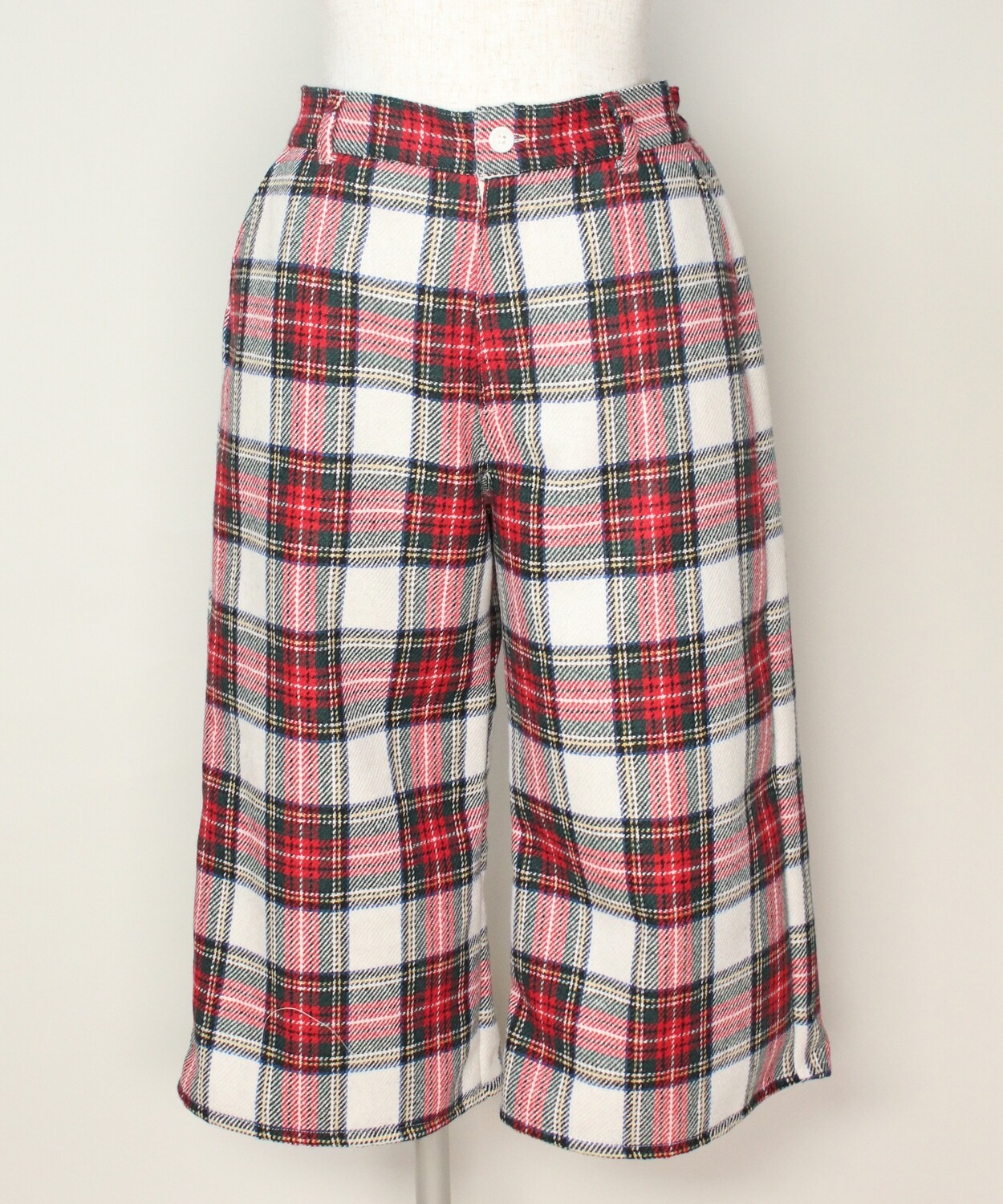 Michel pants, Color: Ivory red