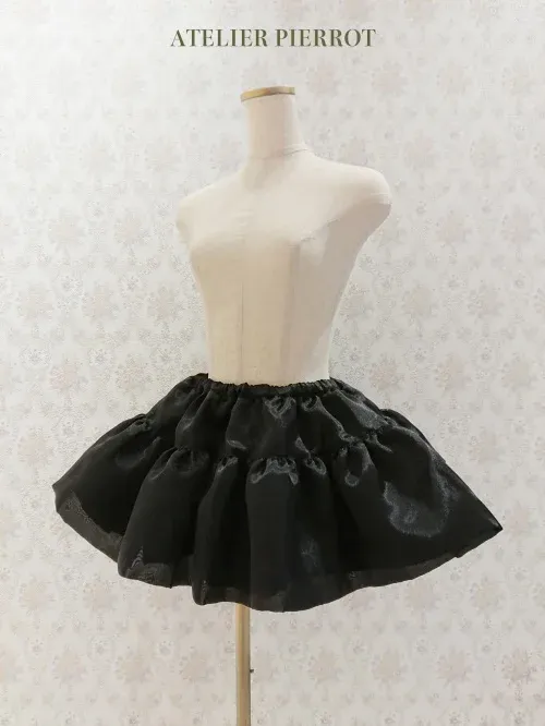 Mini Panier, Color: Black