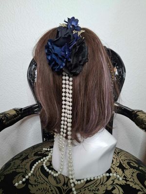 Turandot headdress