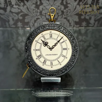 Pochette a la carte Coin Purse ~Clock~