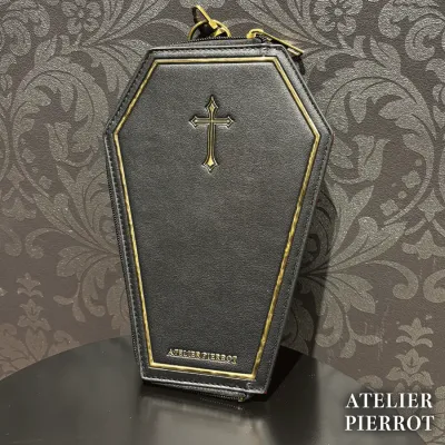 Pochette a la carte Series　Smartphone Multi Case~Coffin~　
