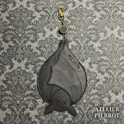 Pochette a la carte Series　Pass Holder~Bat kid~