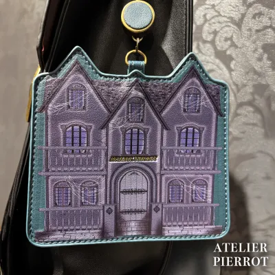 Pochette a la carte Series 　Pass Holder~Haunted House~