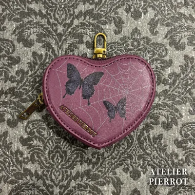 Pochette a la carte Series 　Coin Purse~Heart~