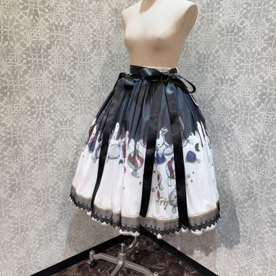 Poison Candy skirt