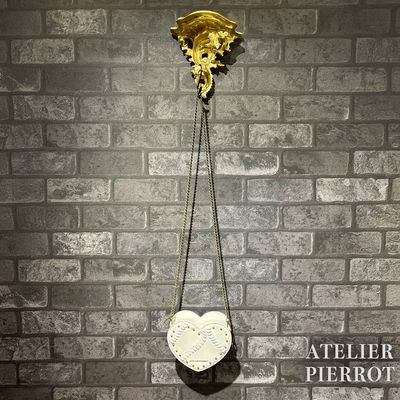 Mended Heart Shoulder Bag
