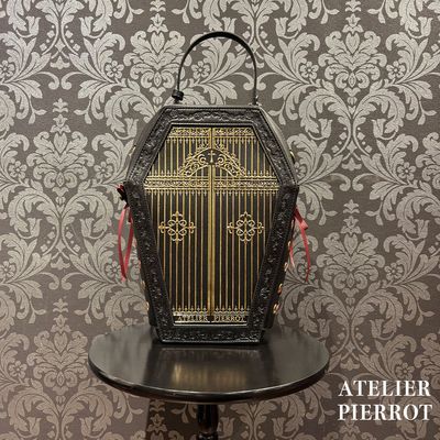 Iron Gate Coffin Bag