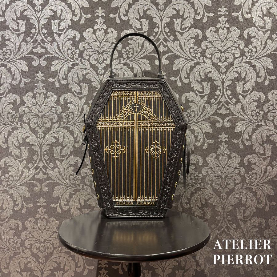 Iron Gate Coffin Bag